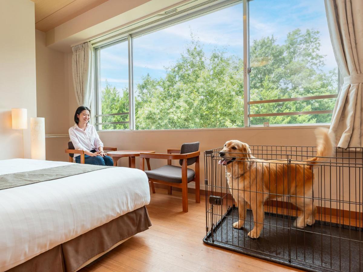 Kamenoi Hotel Kitsuregawa Sakura  Екстериор снимка