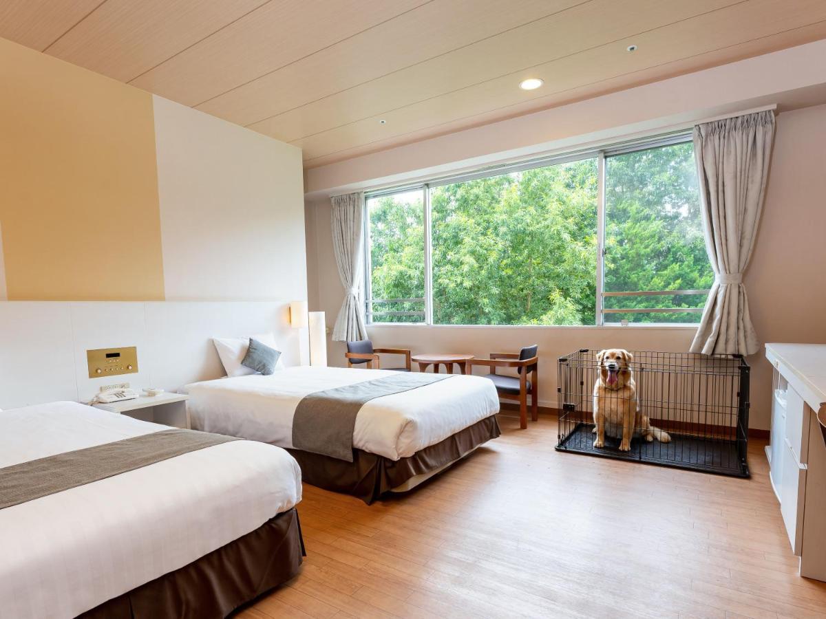 Kamenoi Hotel Kitsuregawa Sakura  Екстериор снимка
