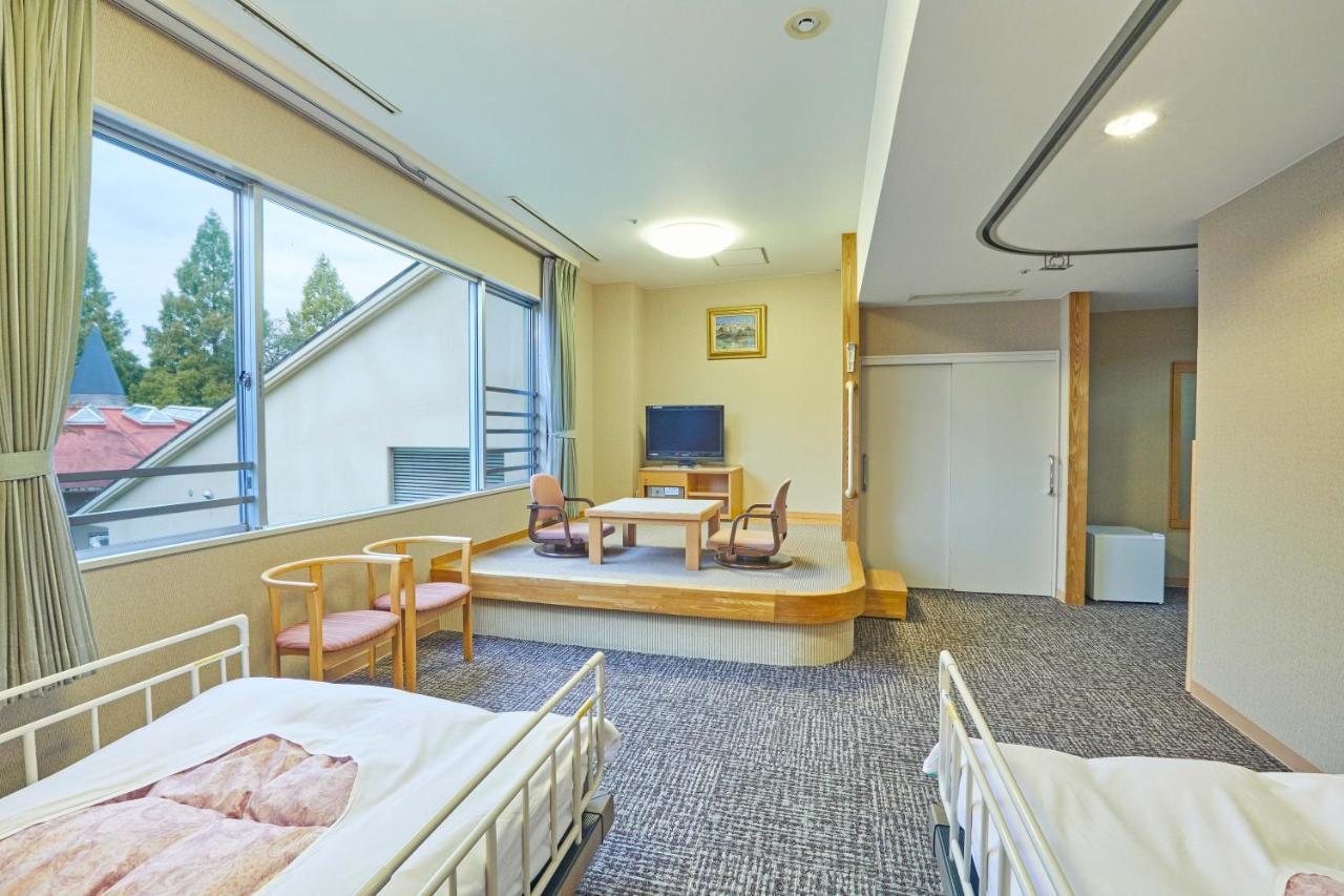 Kamenoi Hotel Kitsuregawa Sakura  Екстериор снимка