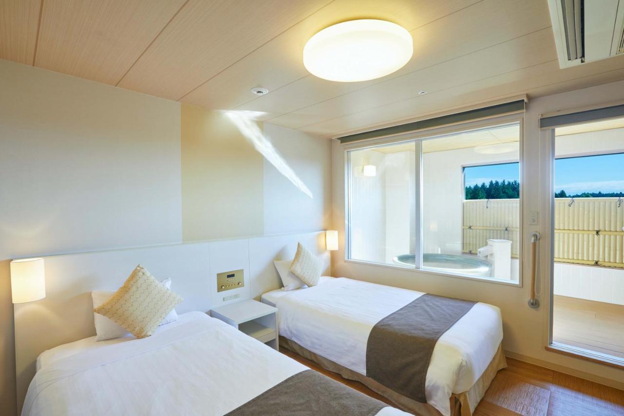 Kamenoi Hotel Kitsuregawa Sakura  Екстериор снимка