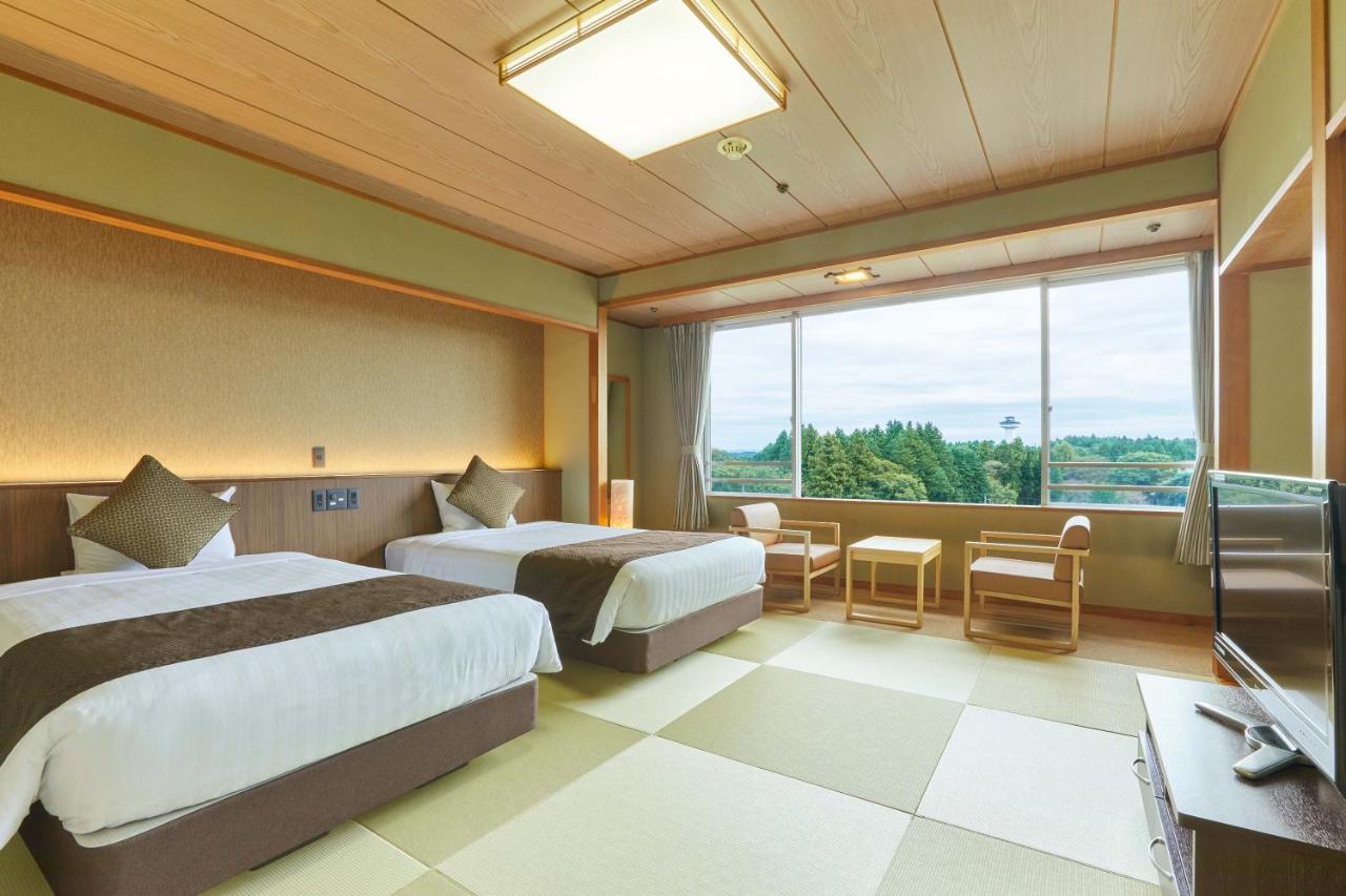 Kamenoi Hotel Kitsuregawa Sakura  Екстериор снимка
