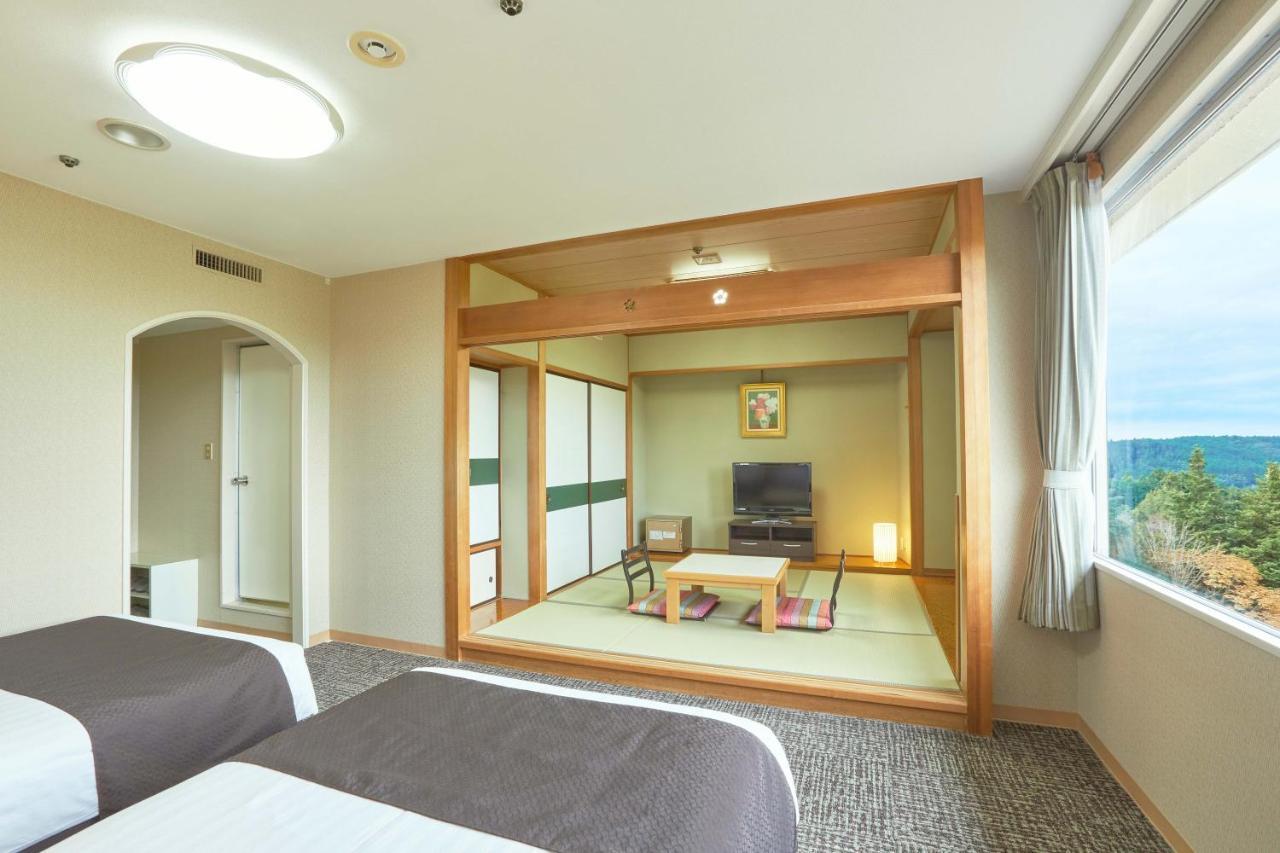 Kamenoi Hotel Kitsuregawa Sakura  Екстериор снимка