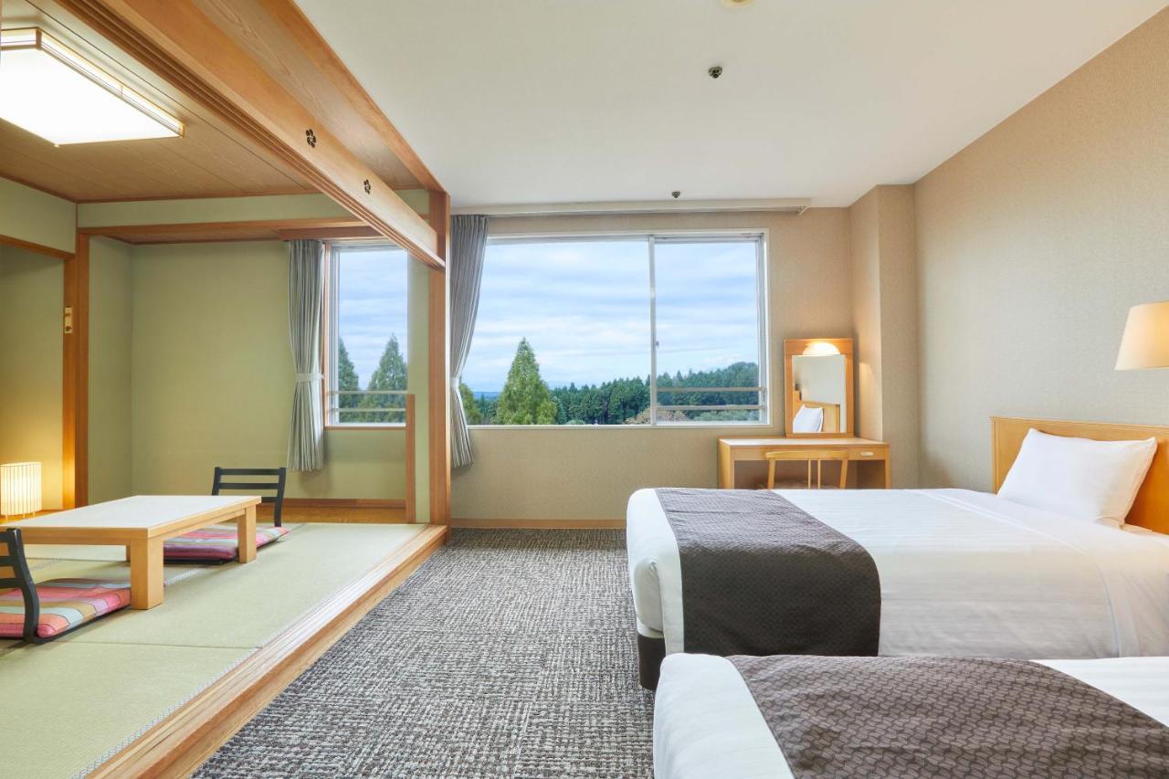 Kamenoi Hotel Kitsuregawa Sakura  Екстериор снимка