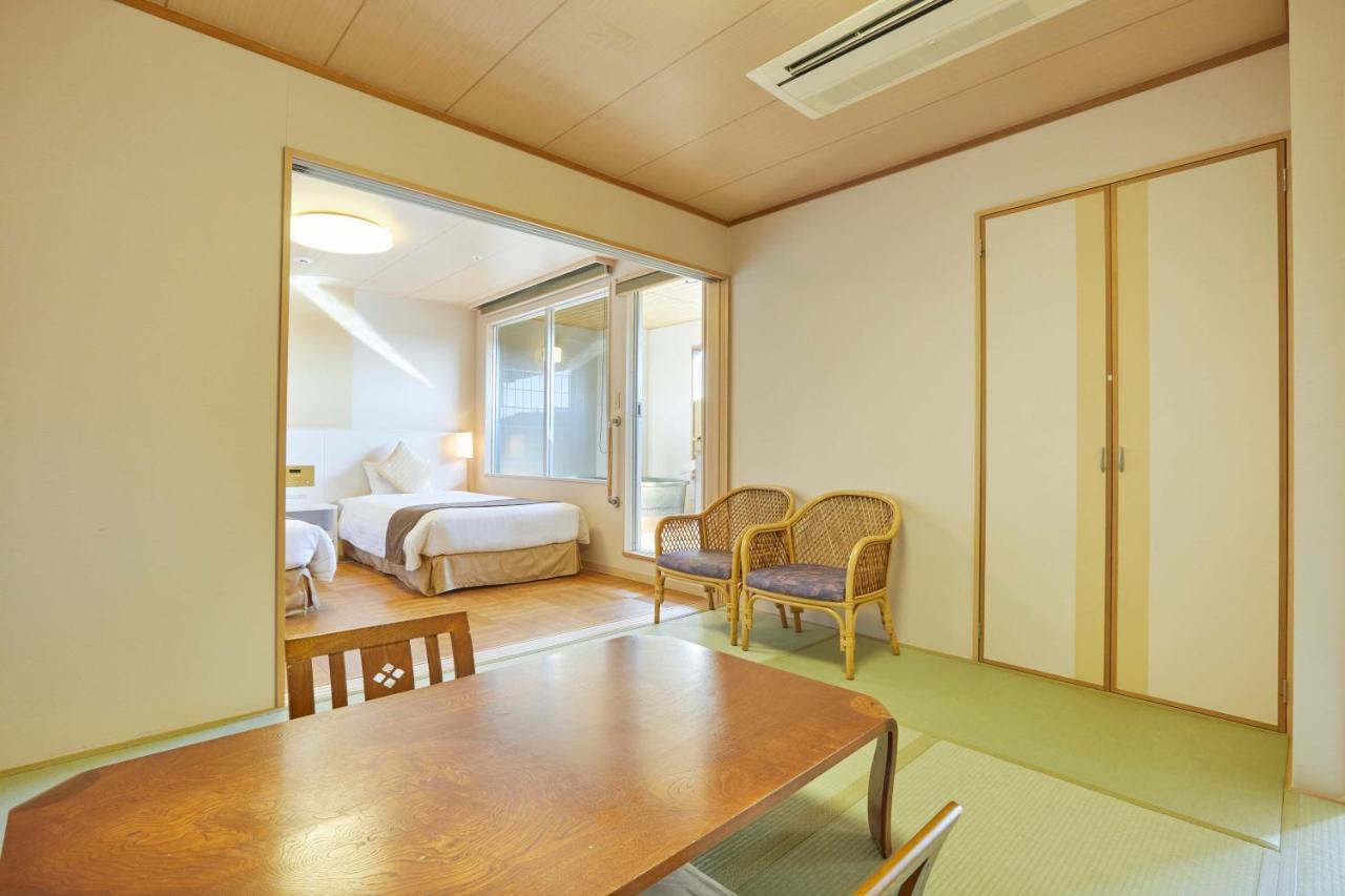 Kamenoi Hotel Kitsuregawa Sakura  Екстериор снимка