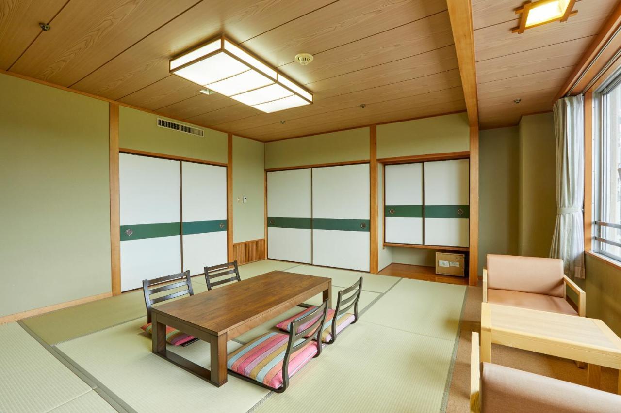 Kamenoi Hotel Kitsuregawa Sakura  Екстериор снимка