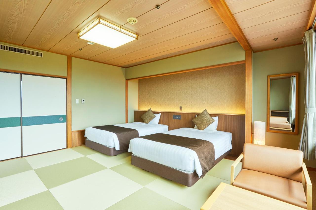 Kamenoi Hotel Kitsuregawa Sakura  Екстериор снимка